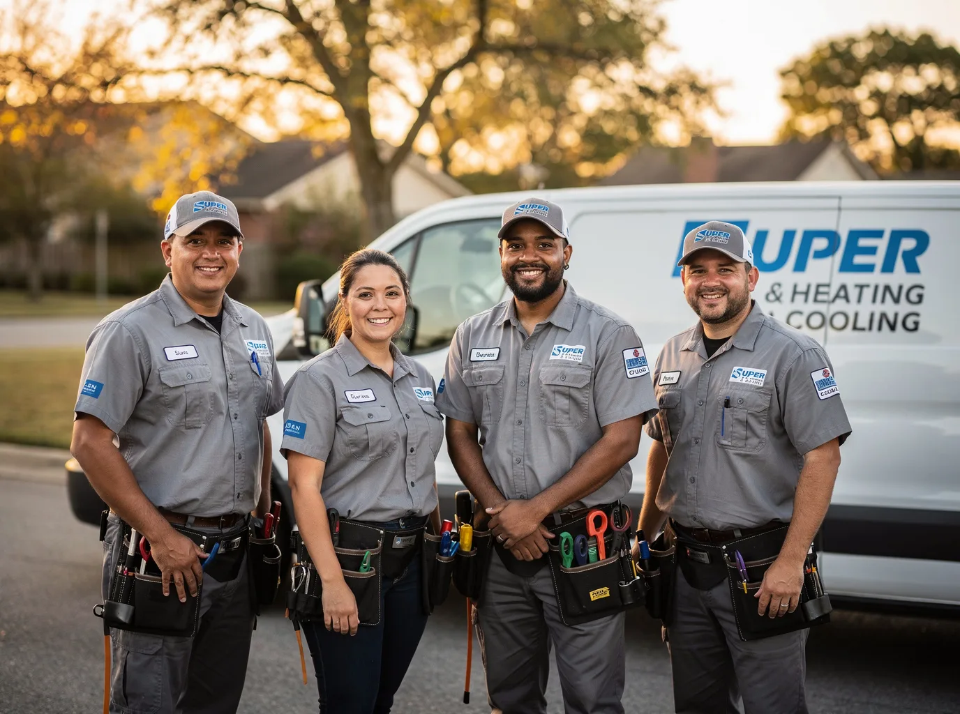 Hvac Repair company in Allendale, SC